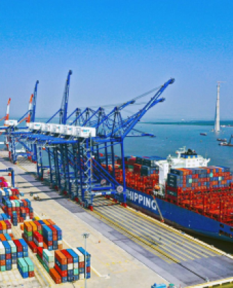 Vận Tải Đường Biển